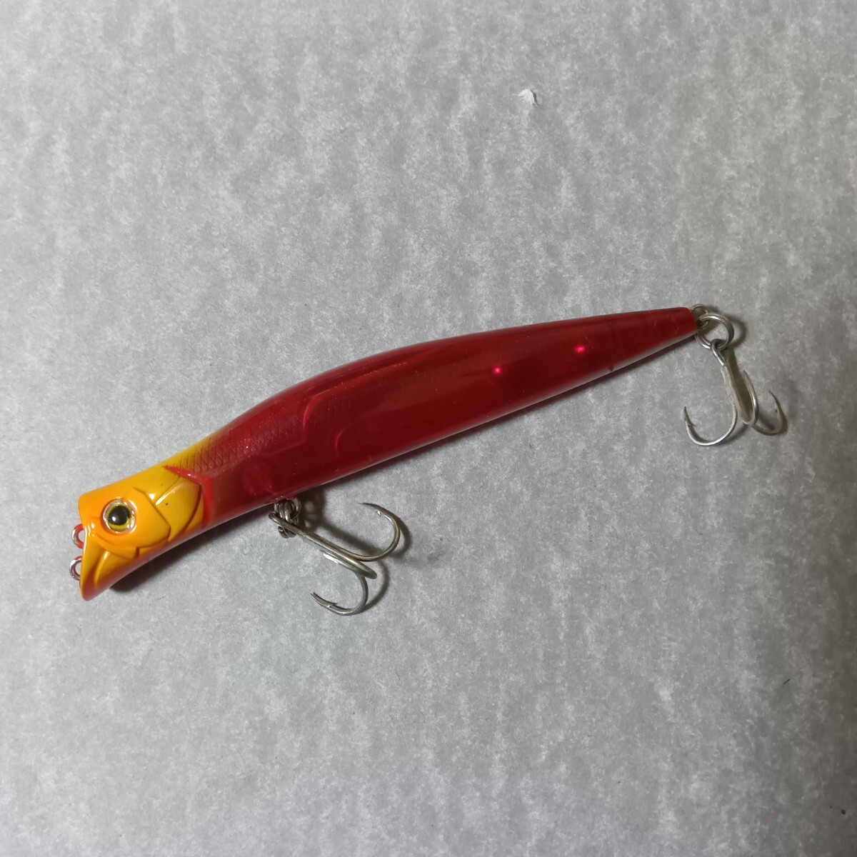 シーケンシャル ノンリップミノー STN 10F 神奈川 限定カラー ケンクラフト 拍卖