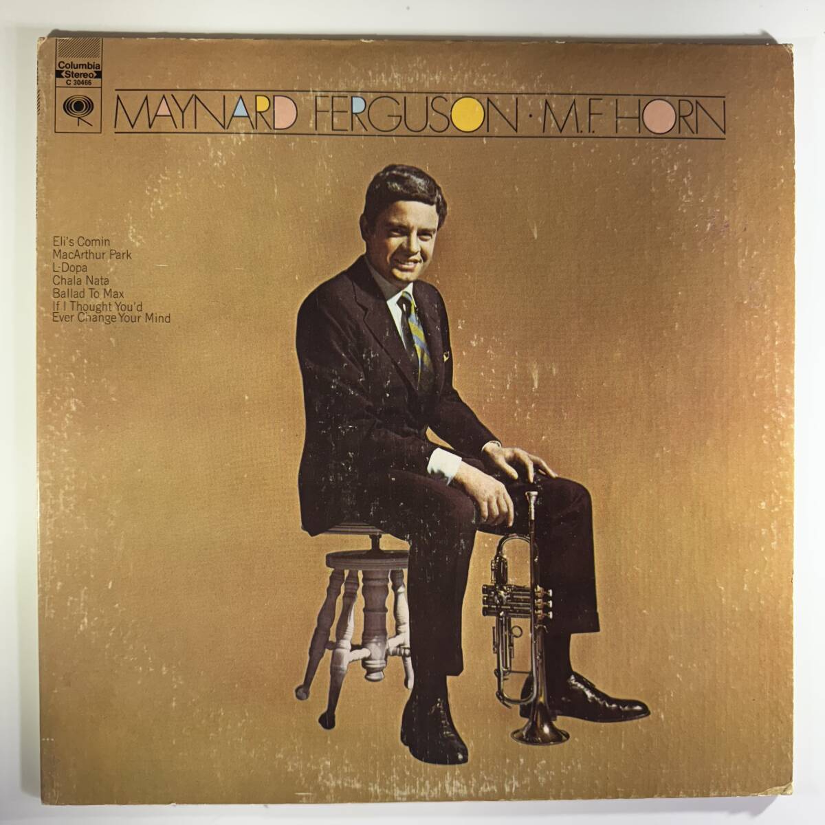 Maynard Ferguson - M.F. Horn拍卖