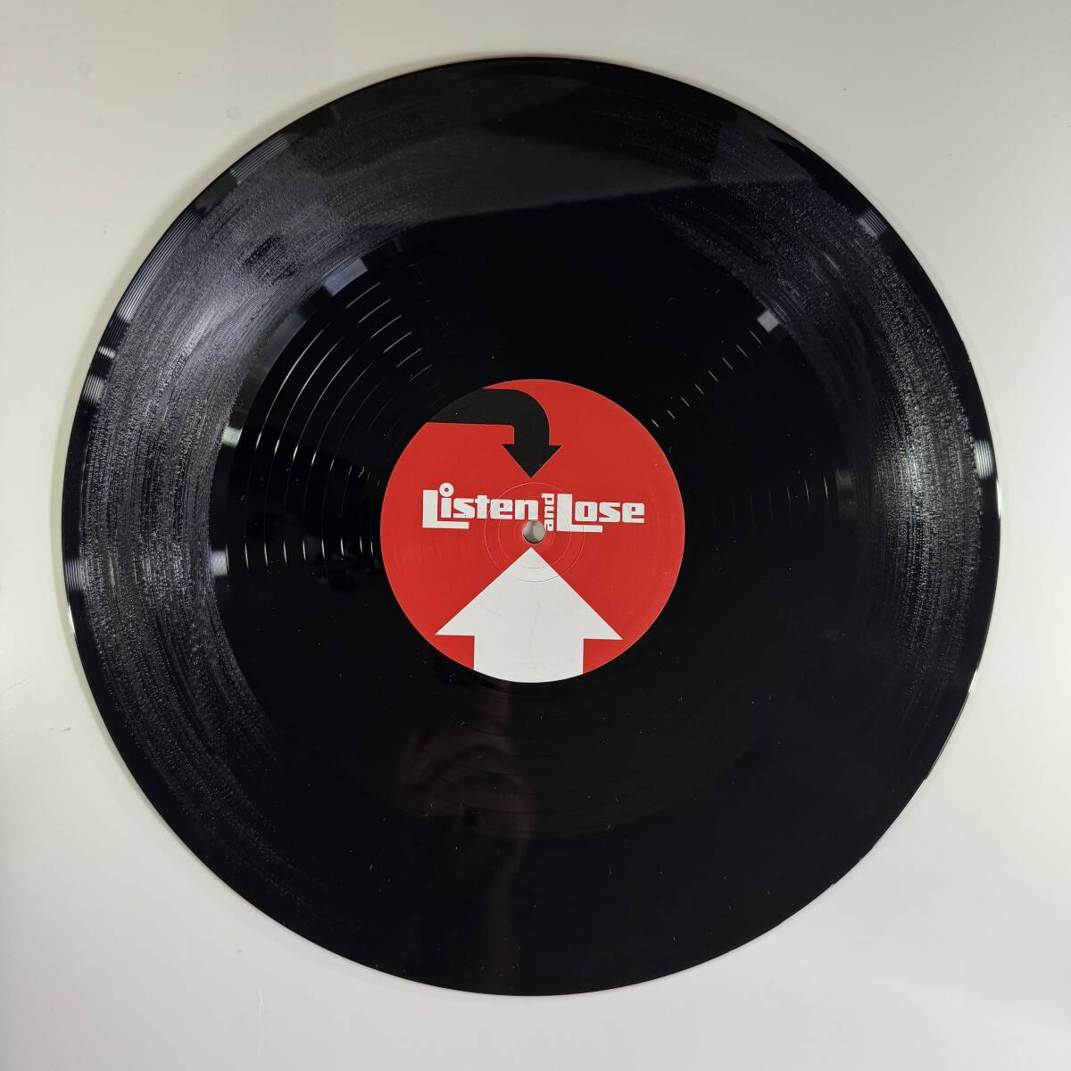 The Nextmen - Habit Control Presents: Listen And Lose拍卖