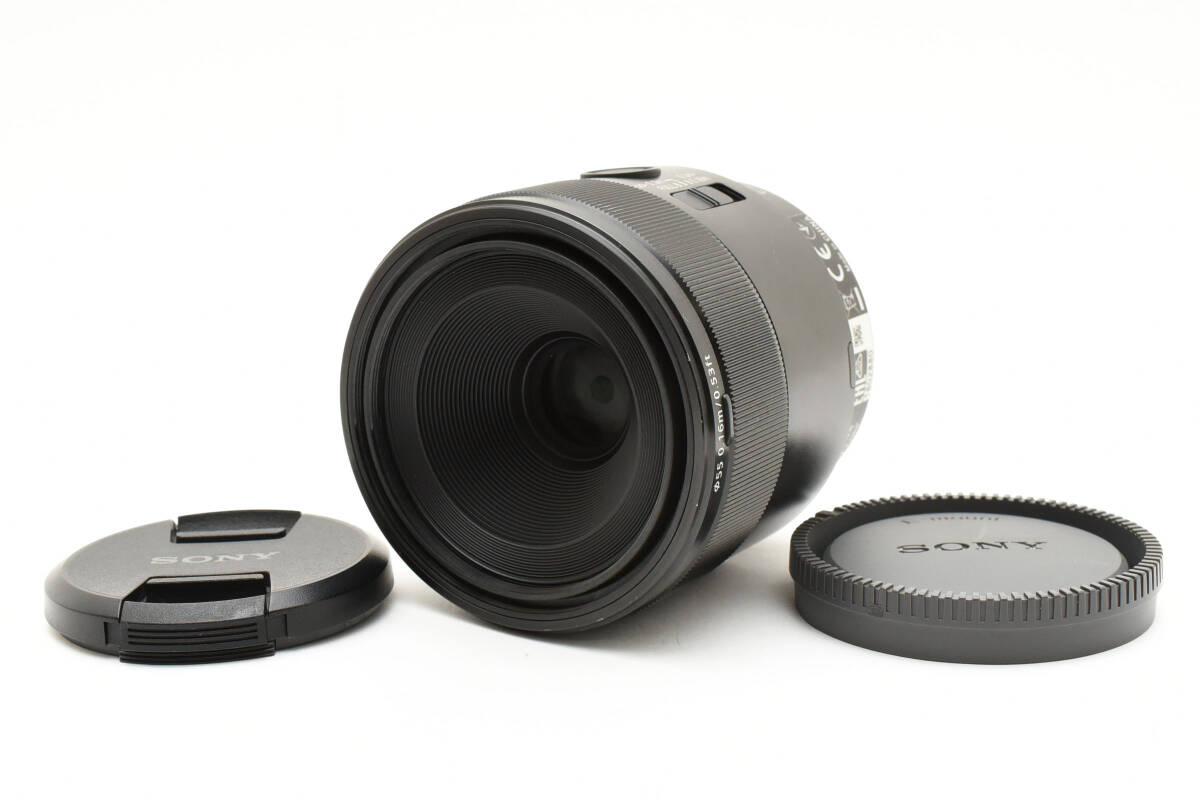 良品 Sony FE 50mm f2.8 macro sel50m28拍卖