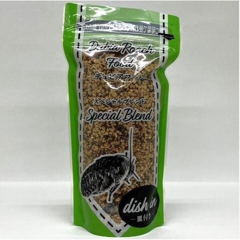 【送料無料・邑楽ファーム】デュビアフード 170g 素焼餌皿付 ※ゆうパケットにてポスト投函いたします。拍卖