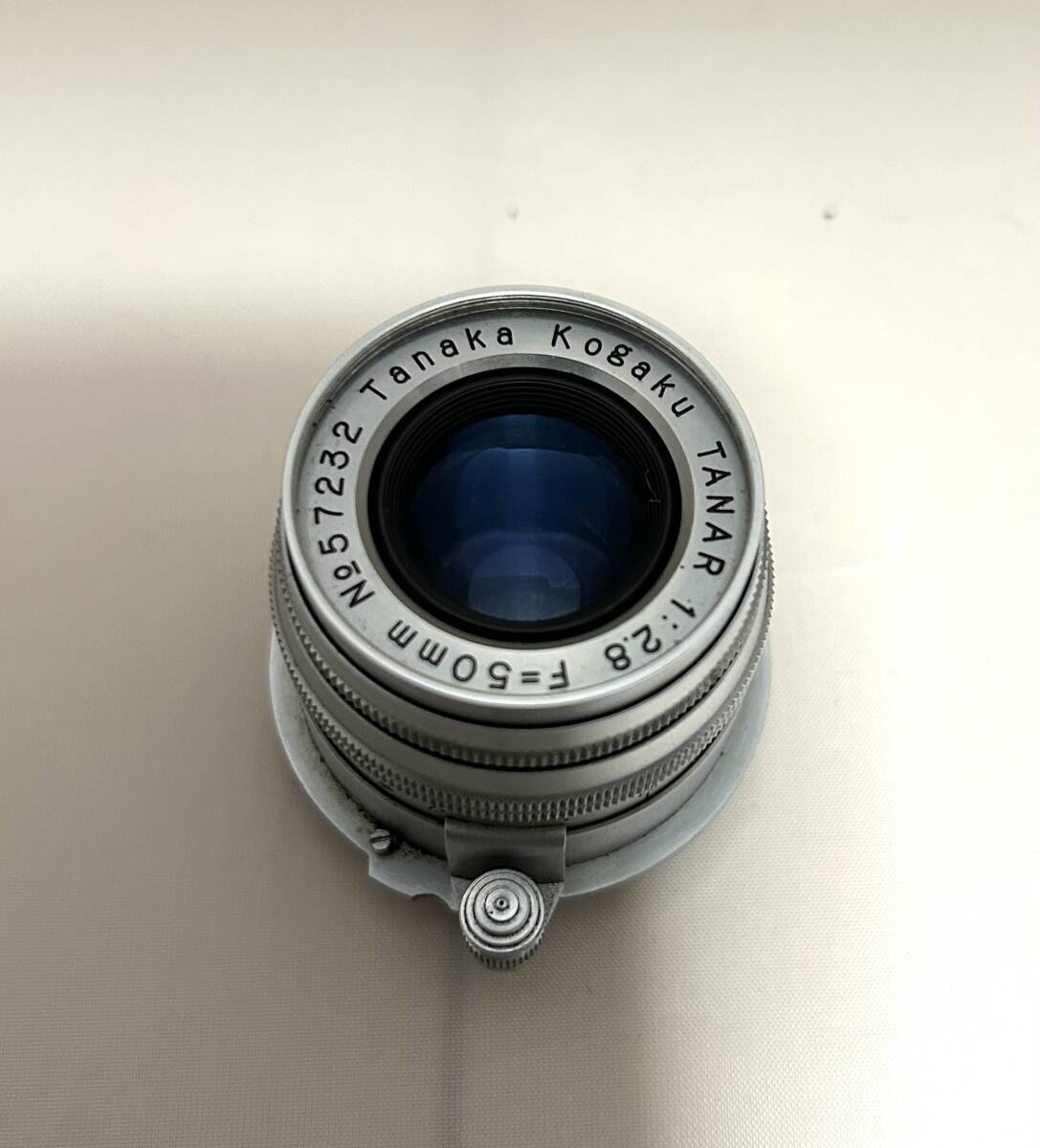 Tanaka Kogaku TANAR 1:2.8 F=50mm拍卖