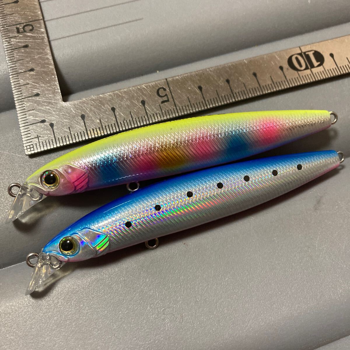 ダイワ シーバスハンターZ 95S 未使用品2個セット 即決 シーバスハンターZ95S拍卖