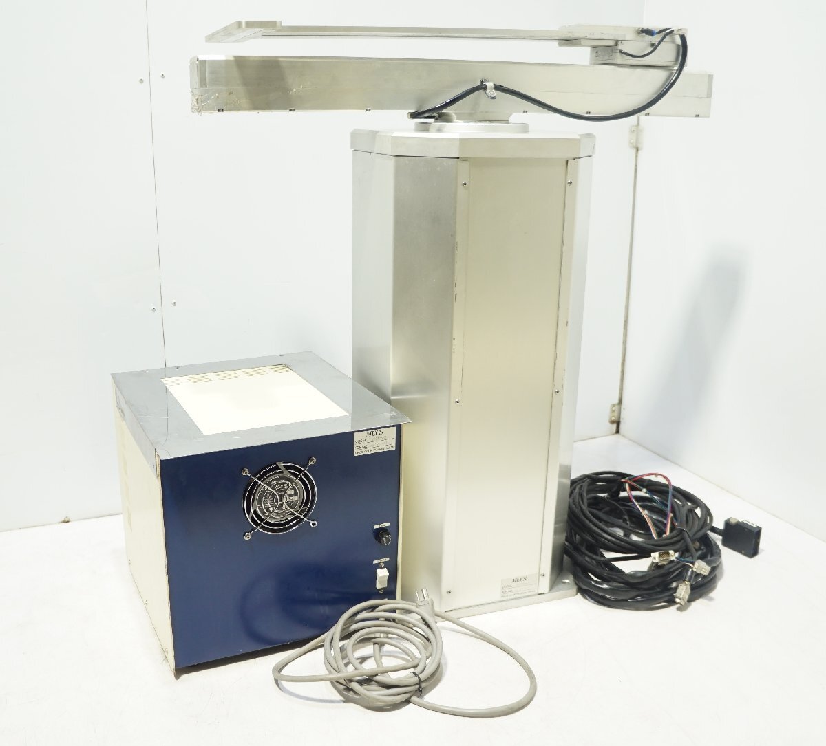 西H☆MECS UTC133HG AC SERVO DRIVER ADKC 060BPF まとめて☆3U-731拍卖