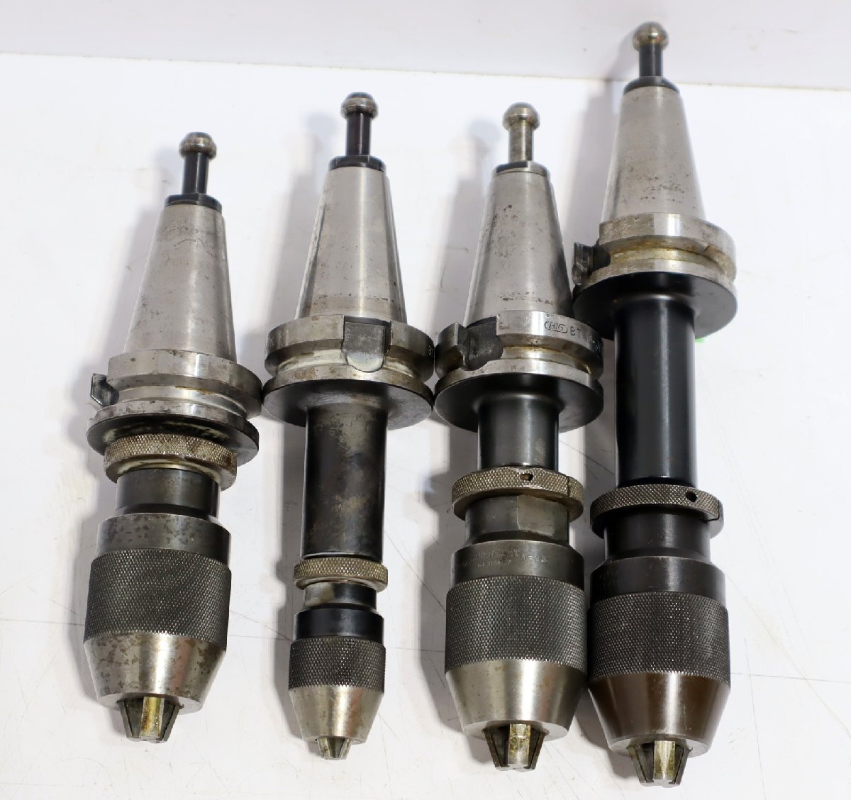 80☆BIG BT40-JTA6-105/NIKEN BT40-JTA1-90 モールステーパホルダ ドリルチャック◇3U-189拍卖