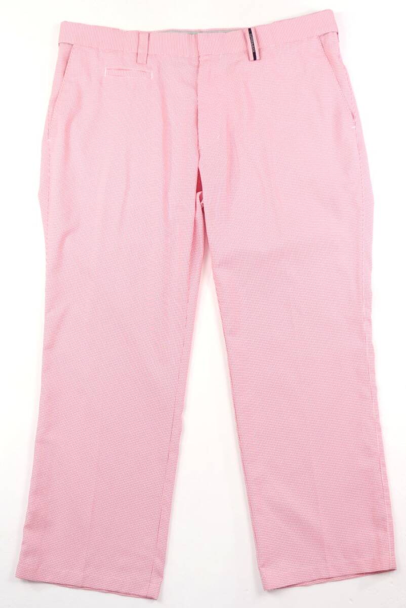 美品★大きいサイズ★CUTTER&BUCK カッター&バック 春夏用ロングパンツ/デサント/ゴルフ/92拍卖