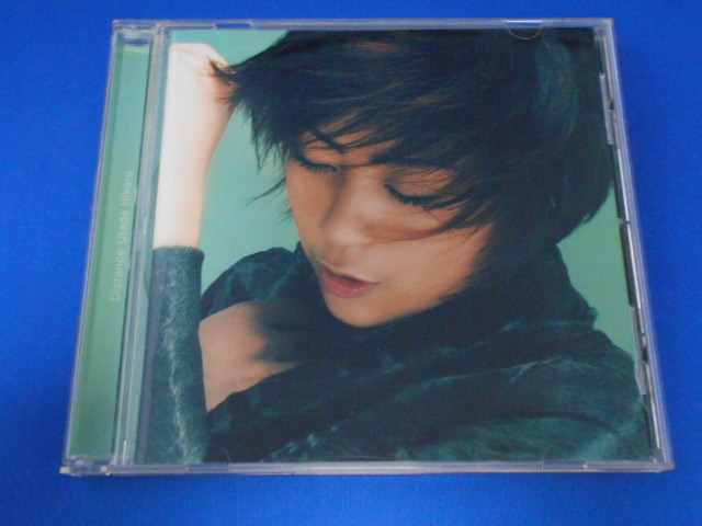 CD/宇多田ヒカル/Distance ディスタンス/中古/cd23839拍卖