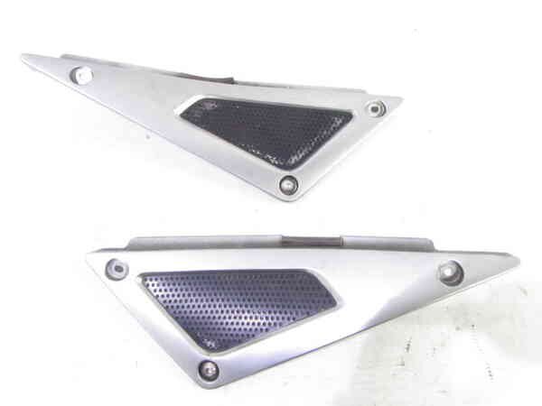 ZEXT R1-Z 3XC 希少!! 純正 サイドカバー 左右SET 破損なし 検※ R1Z TZR250R TDR250 RZ250 RZ350 1KT 3YK 29L RZR RZ250R 2YK 148Q41拍卖