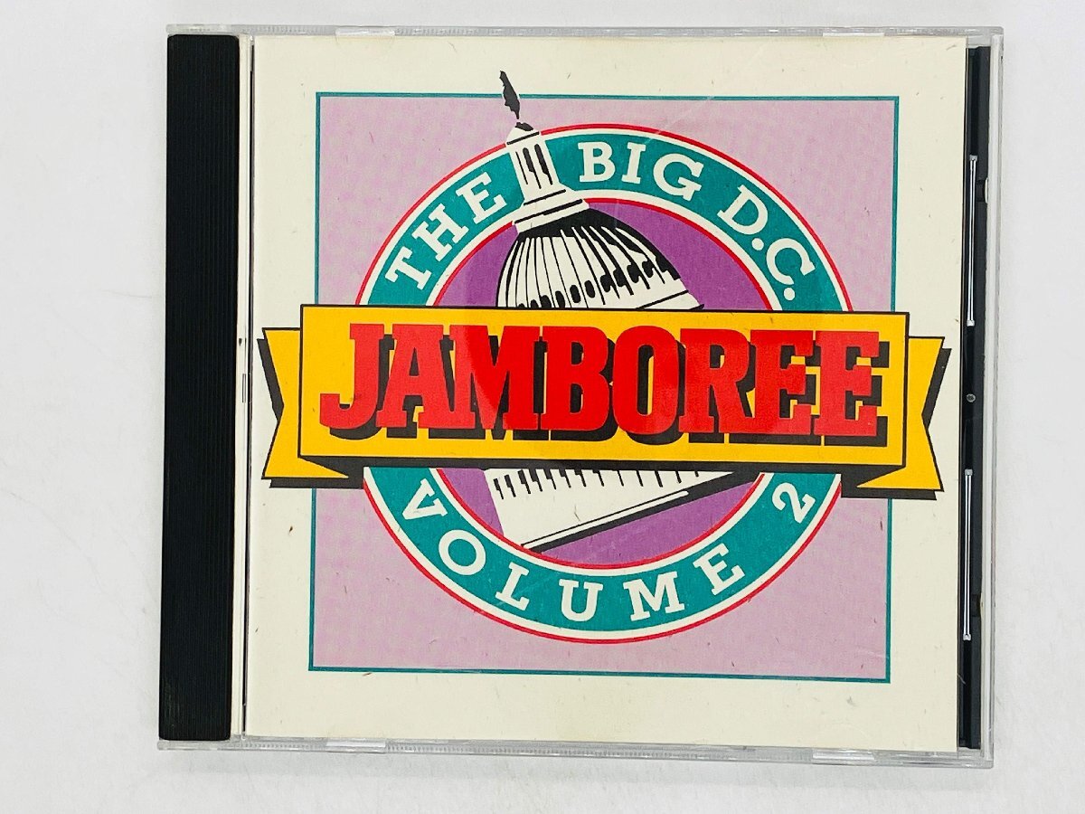 即決CD JAMBOREE / THE BIG D.C. VOL. 2 / Blow My Stack , There's You RW-303 Z19拍卖