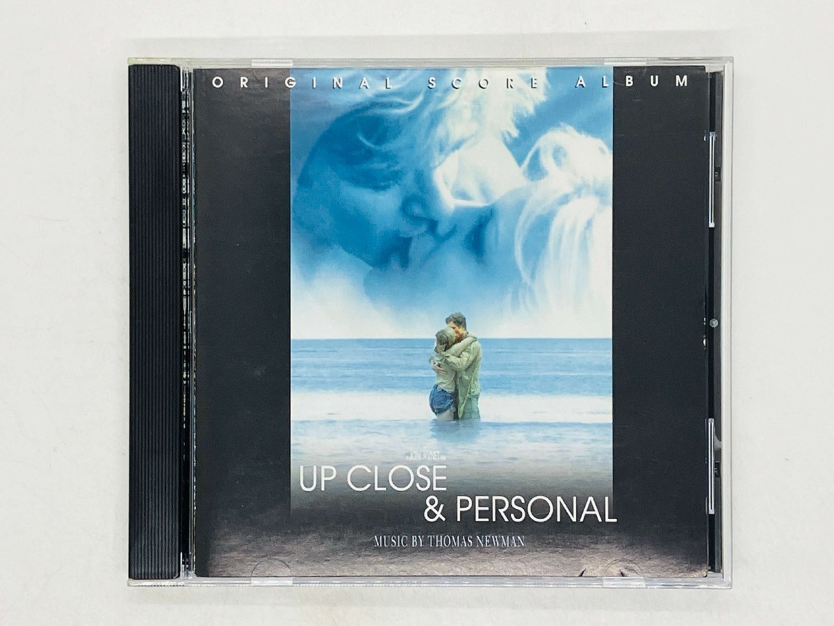 即決CD アンカーウーマン オリジナル・サウンドトラック / UP CLOSE & PERSONAL / ORIGINAL SCORE ALBUM POCP-7137 Y16拍卖