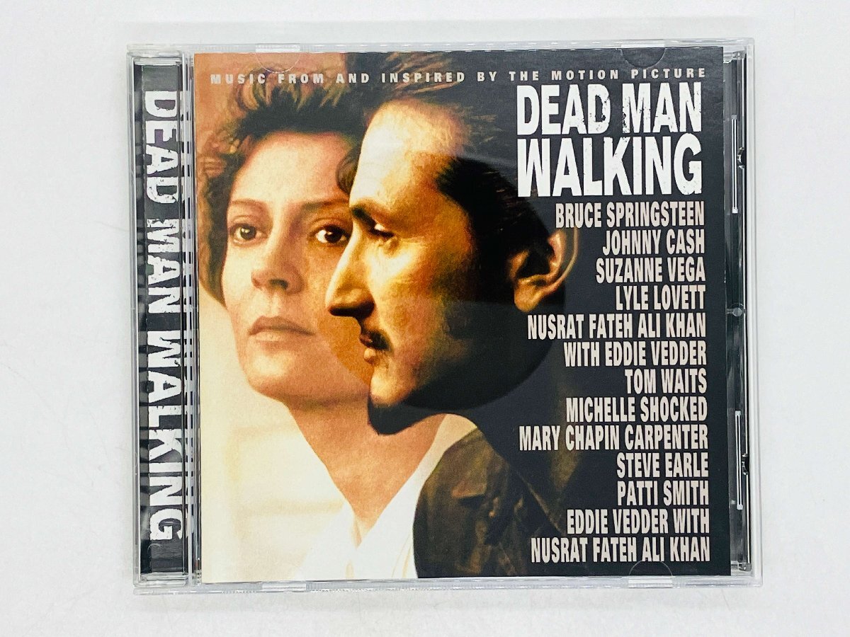 即決CD DEAD MAN WALKING / Soundtrack . デッドマン・ウォーキング サウンドトラック サントラ CK 67522 Y18拍卖