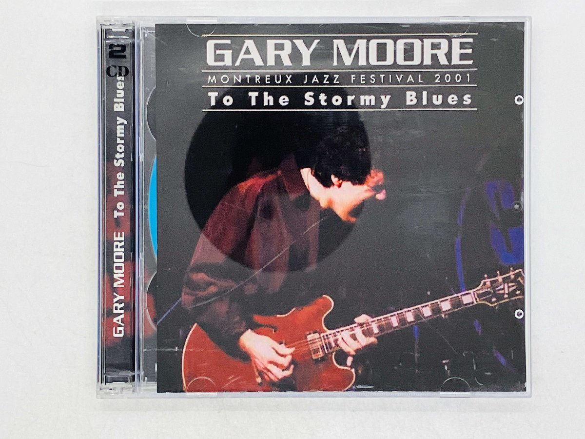 即決CD GARY MOORE To The Stormy / ゲイリームーア / STTP 201/202 X02拍卖