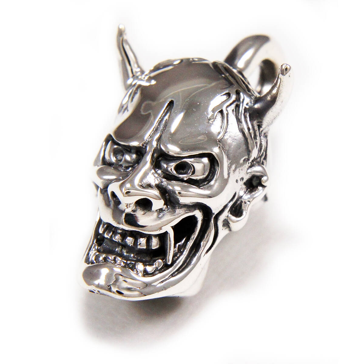 般若 925シルバーペンダント BUB-062拍卖