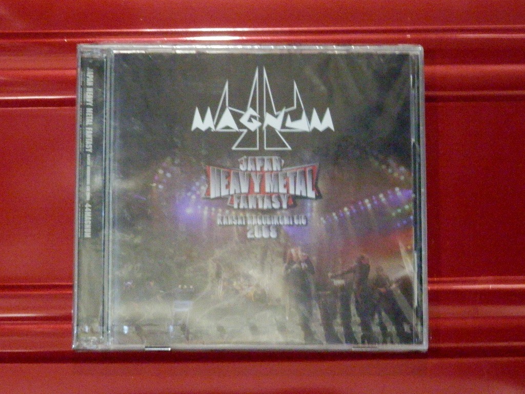 廃盤 44MAGNUM 「KANSAI NAGURIKOMI GIG 2008」CD+DVD 未開封新品拍卖