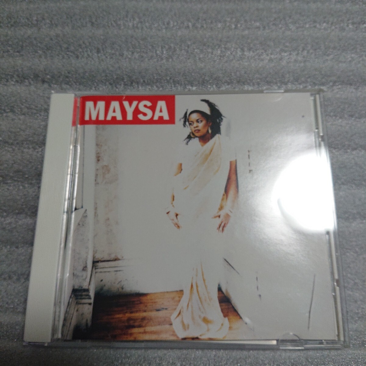 メイザ・リーク MAYSA CD インコグニート スティーヴィー アシッド・ジャズ ヒップホップ R&B inco acid 90年代 平成 ブラック インコグ拍卖