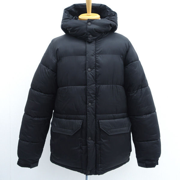 ★ ノースフェイス CAMP Sierra Short 中綿ジャケット ブラック サイズL NY81931 (0220515297)拍卖