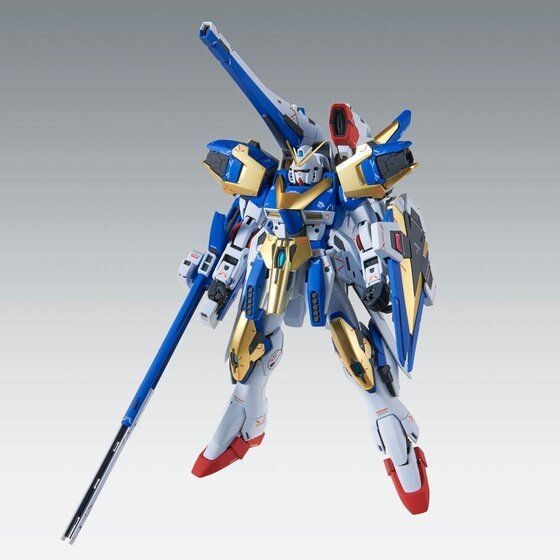 MG 1/100 V2アサルトバスターガンダム Ver.Ka 未組立 新品 プレミアムバンダイ限定拍卖