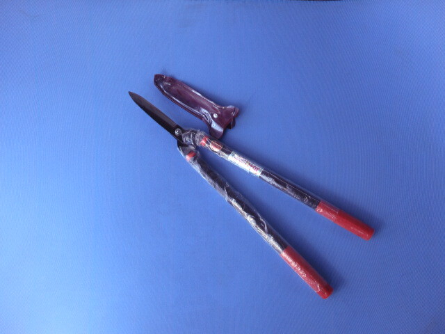 刈り込み鋏 新品 アルミパイプ柄 全長 620ミリ 刃渡り140ミリ 1個¥3200 送料無料 拍卖