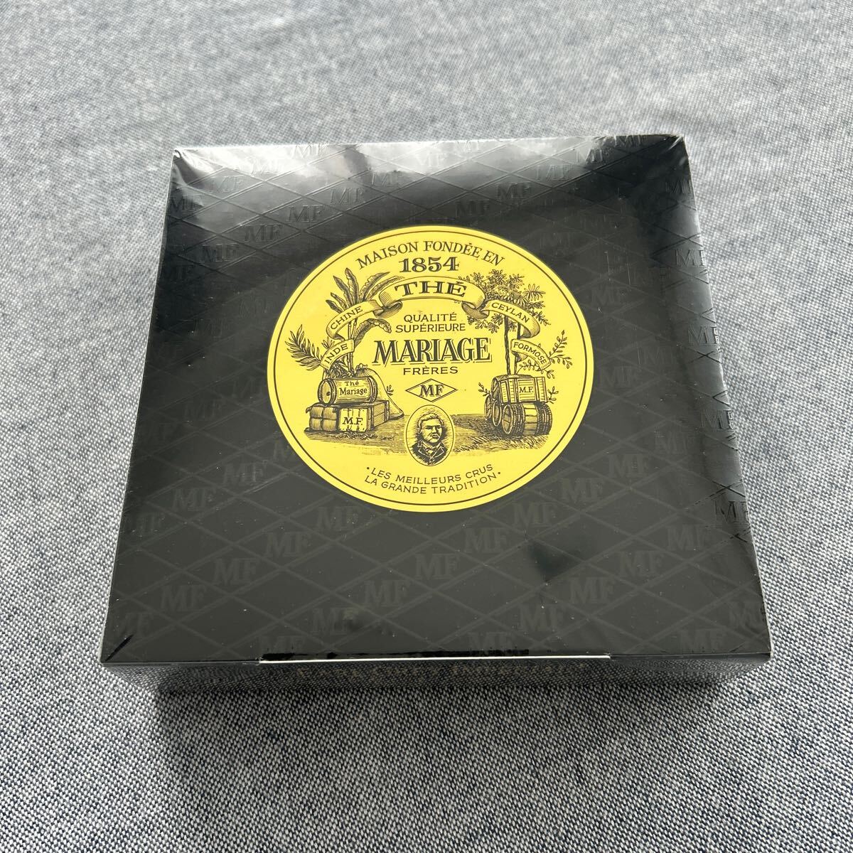 unefoisplus ◇紅茶◇ マリアージュフレール MARIAGE FRERES ◆EARL GREY IMPERIAL◆ 30包 アールグレイ インペリアル拍卖