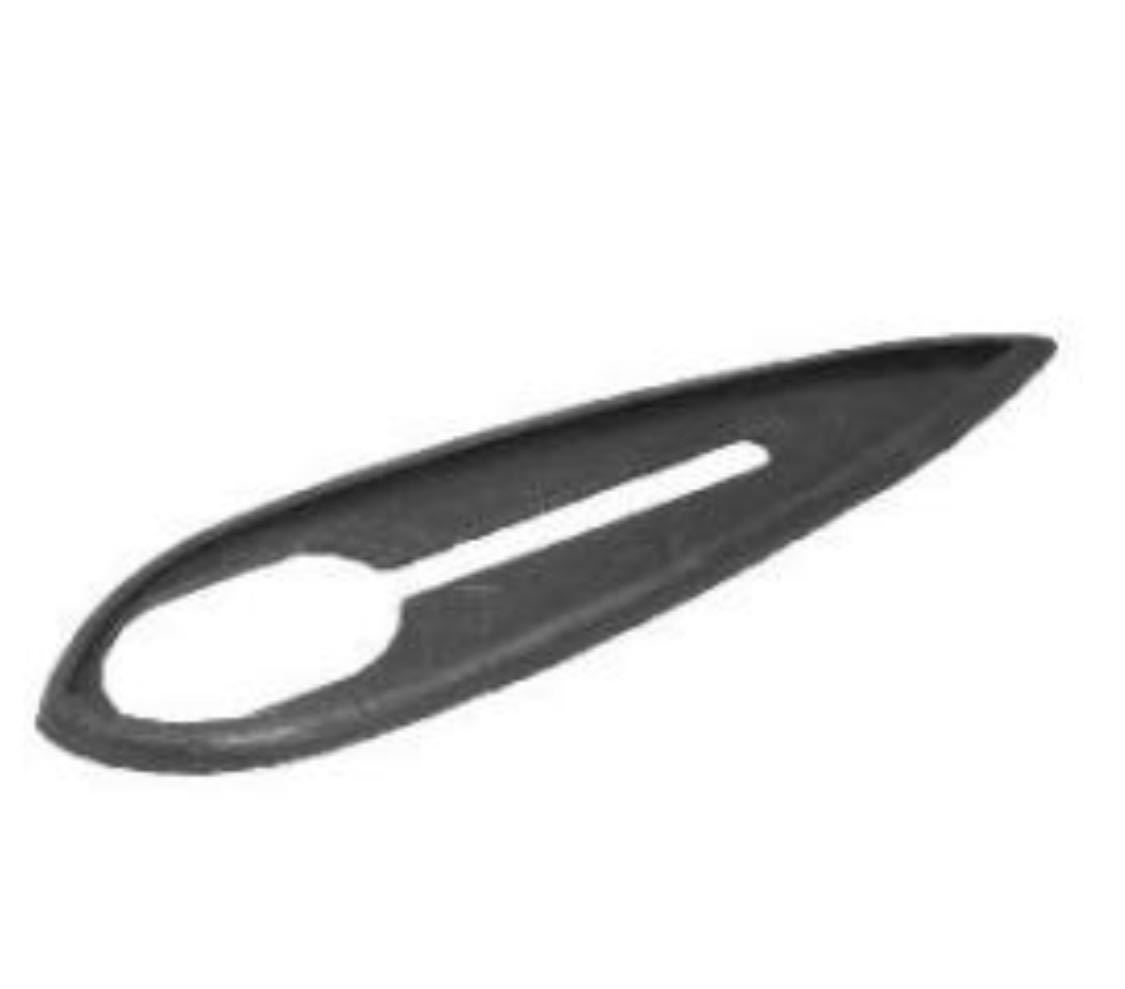 1959シボレーインパラリアアンテナベースガスケット LH、RH用新品。ローライダー ハイドロ拍卖