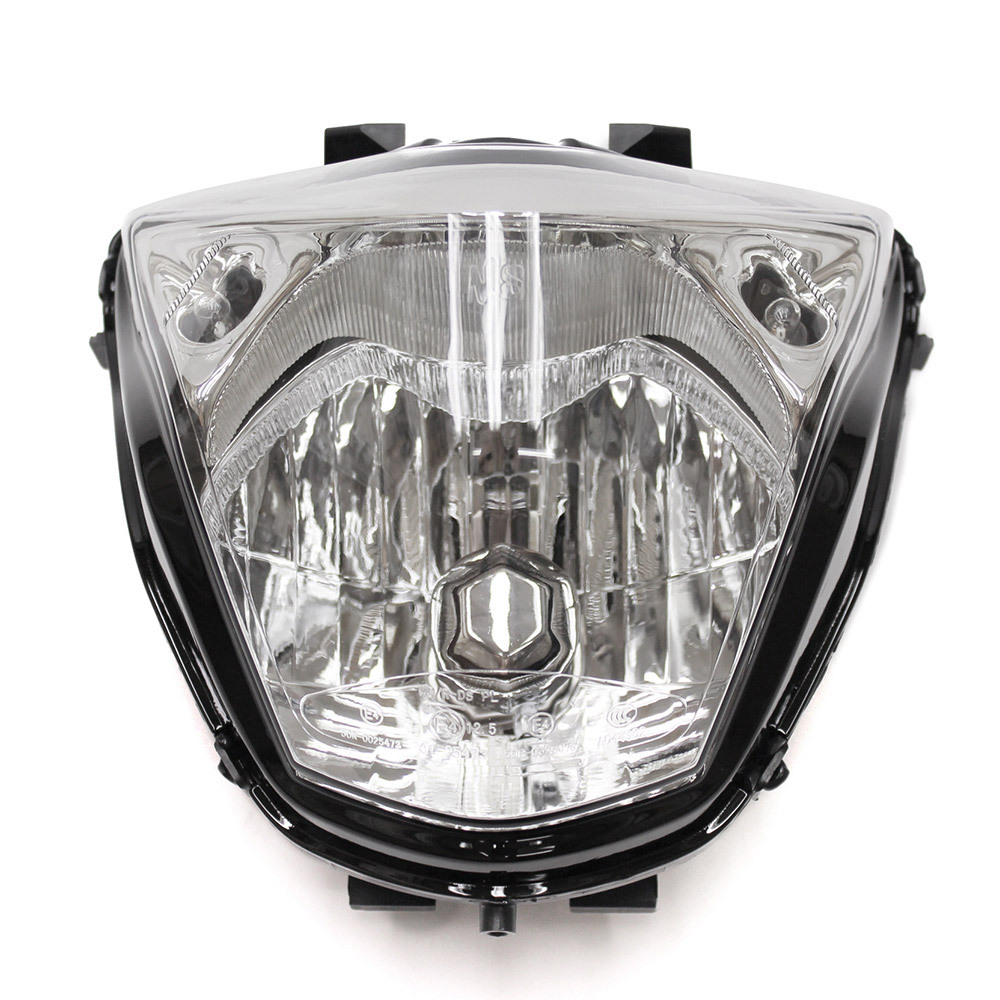 スズキ GSR250 GSR250S GSR250F (GJ55D) 海外純正 ヘッドライト ユニット (トクトヨ)Tokutoyo拍卖