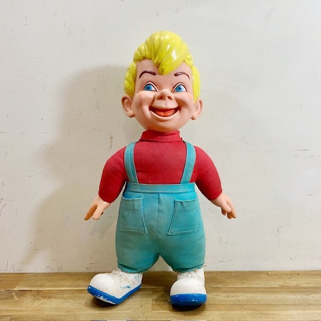 アメリカ ヴィンテージ マテル 人形 ベニー Beany and Cecil 40's アメトイ アメリカン 雑貨 コレクション おもちゃ【B3006】拍卖