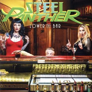 ロウアー・ザ・バー~鋼鉄酒場!(SHM-CD)/スティール・パンサー拍卖