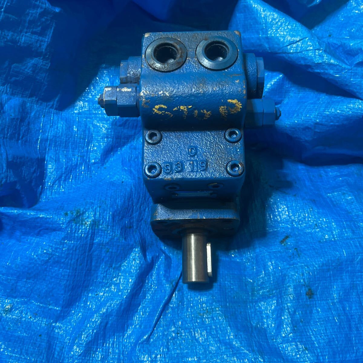 Eaton 油圧モーター S-050BD4MXM拍卖