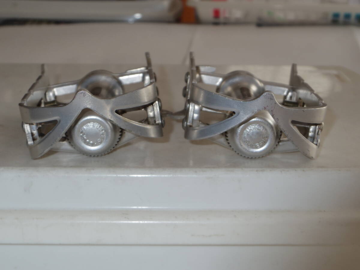 サンツアー SUNTOUR シュパーブ SUPERBE ロード用ペダル拍卖