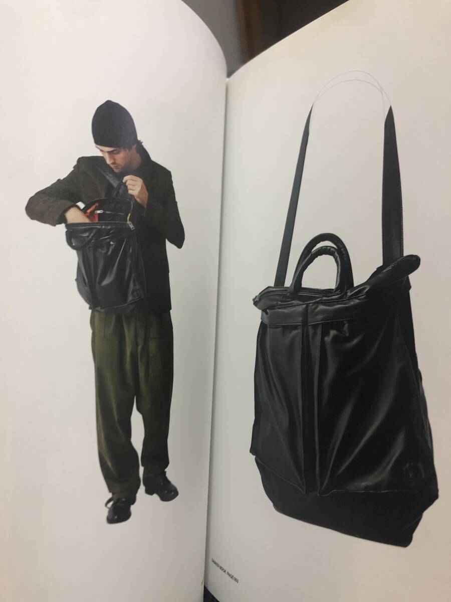 ポーター タンカー 限定 30周年 アニバーサリー レザー 2way ヘルメット バッグ ショルダー 旅行 ブラック バイク 激美品拍卖