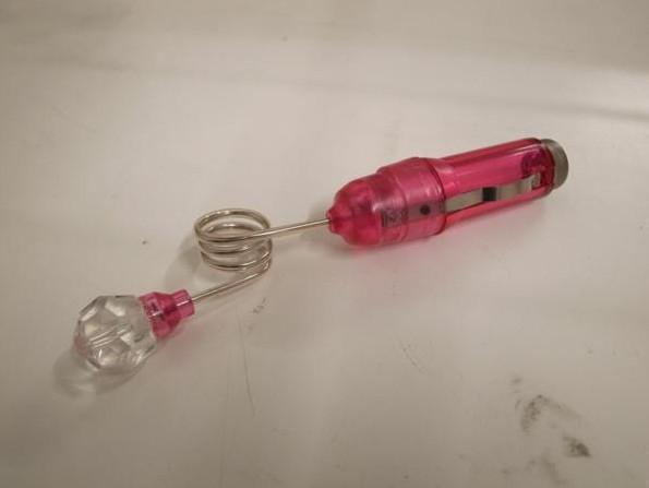 当時物【クリスタルピンクライト】光物 暴走族 水中花 ハイソカー GX61 GX71 クレスタ チェイサー拍卖