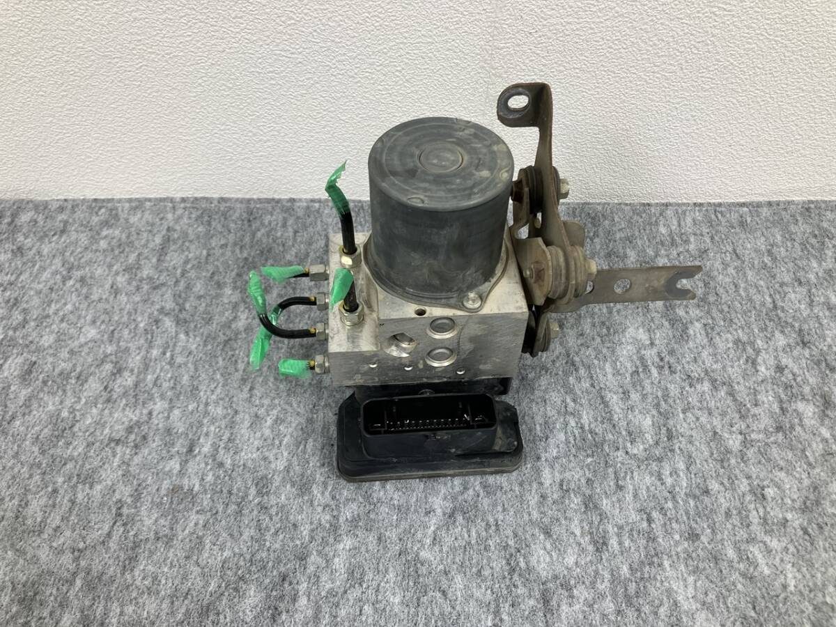 破損無し 67,223km 動作OK JJ1/JJ2 ホンダ N-VAN+スタイル ターボ 4WD R1年9月 純正 ABSアクチュエーター拍卖