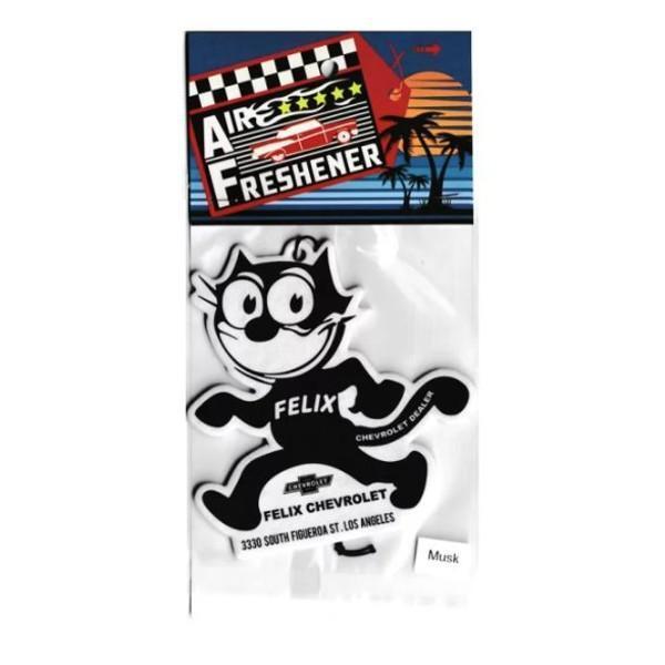 FELIX CHEVROLET フィリックス シボレー エアフレッシュナー拍卖