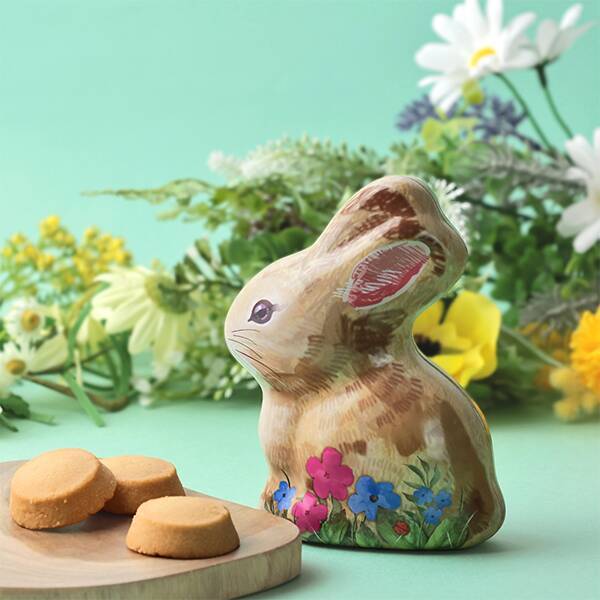 ★☆送料390円可カルディ クッキー入りウサギ缶 新品未使用品KALDI COFFEE FARMカルディ コーヒー ファーム拍卖