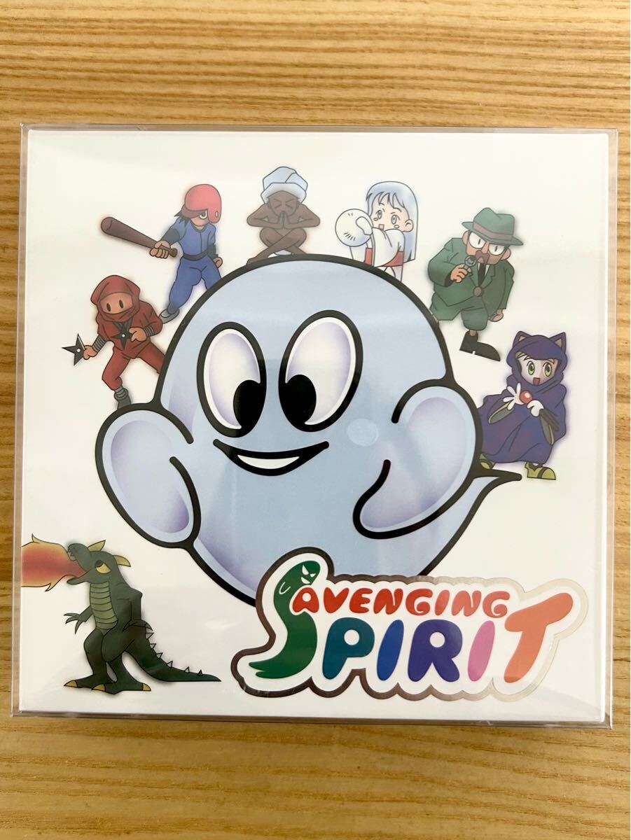 【限定即決・未使用品】AVENGING SPIRIT ファンタズム 海外復刻版 JARECO ジャレコ retro-bit Kool Brands Z.265 ゲームボーイ アドバンス拍卖