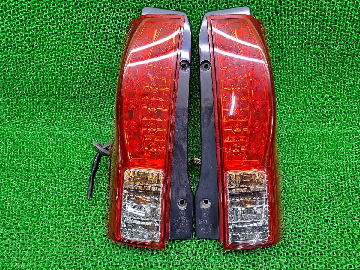 日産 オッティ H92W ekワゴン H82W LED テールランプ 左右セット テールライト 右 左 H81W H91W拍卖