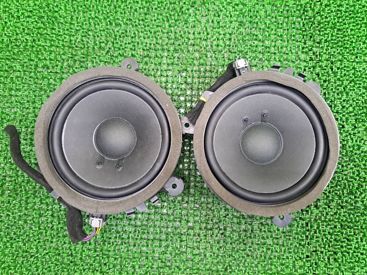 622 ボルボ VOLVO V40 フロントスピーカー 左右 セット 2個拍卖
