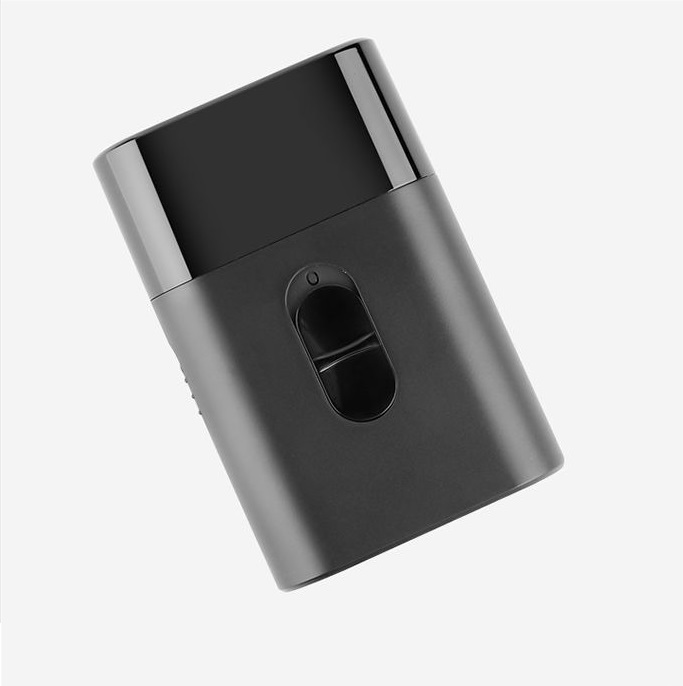 メンズ ミニ シェーバー 電気シェーバー ひげそり 髭剃り スリム ポータブル 往復式 USB 充電式拍卖
