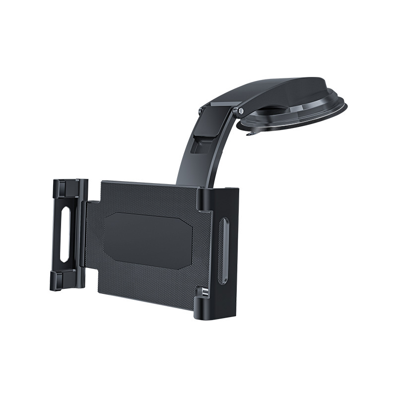 スマホホルダー 車載 タブレット 大型 吸盤式 携帯ホルダー スマホ スタンド 強力吸盤 吸着 車内 el-sitahold拍卖
