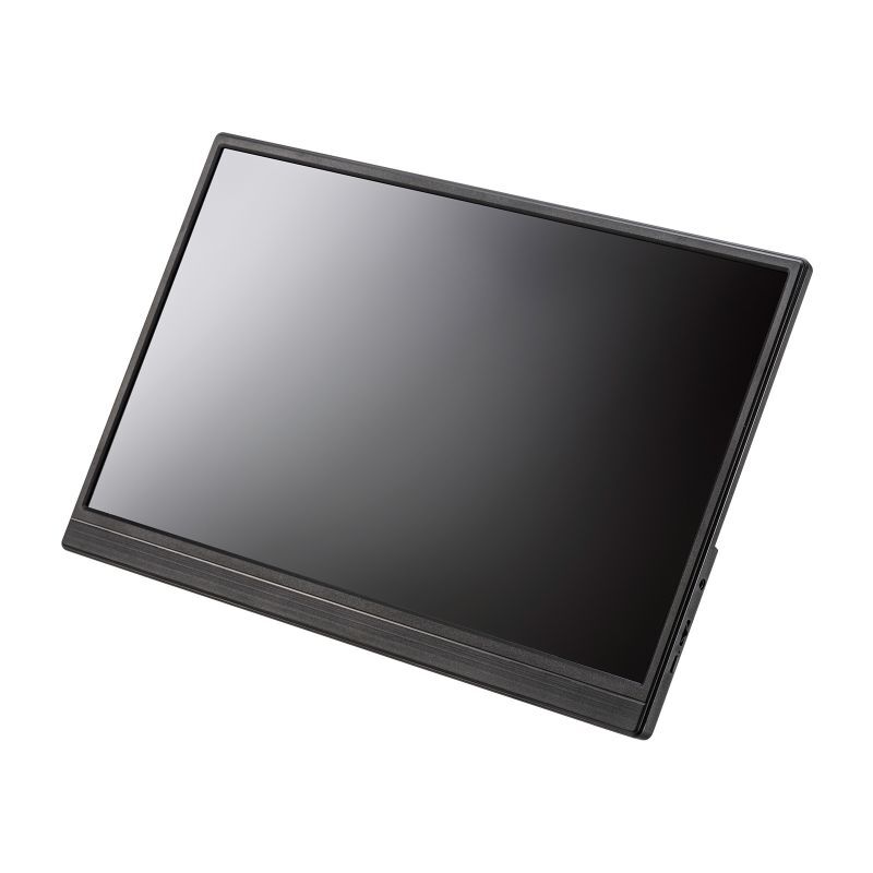 モバイルモニター(15.6インチ・フルHD)サンワサプライ DP-07 持ち運びやすい15.6インチモバイルモニター拍卖