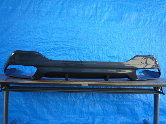 BH45 BMW G16 8シリーズ Mスポーツ ディフューザー グレー 51128075300拍卖
