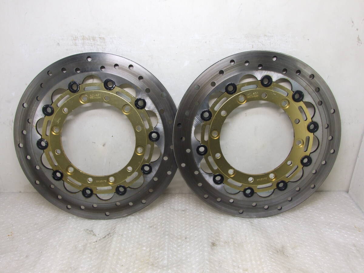 サンスター 減り少な目 V-MAX 1200 XJR1300 YZF-R1 YZF-R6 FZS1000 TDM900 FZ-1 YZF1000R FJR1300 検 T-MAX SJ12J RZ250R SRX400 SRX600 FZ拍卖