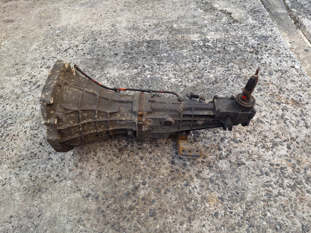 180SX、S13シルビア SR20DET用 5速ミッション No.ya1拍卖