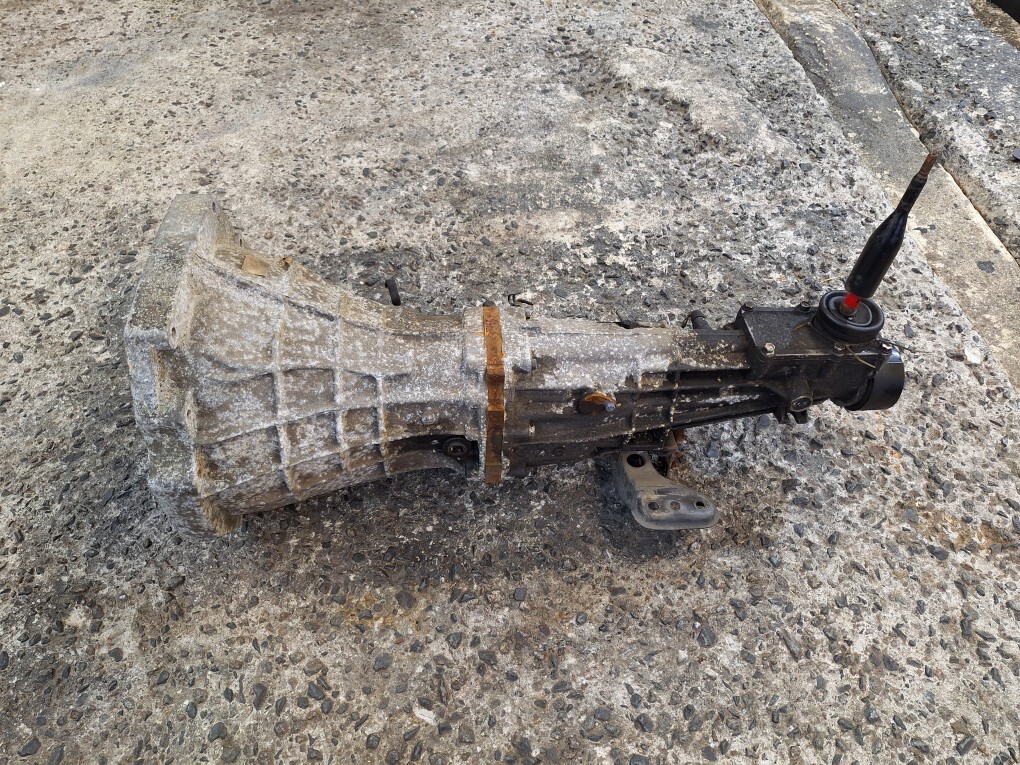 180SX、S13シルビア SR20DET用 5速ミッション No.ya2拍卖