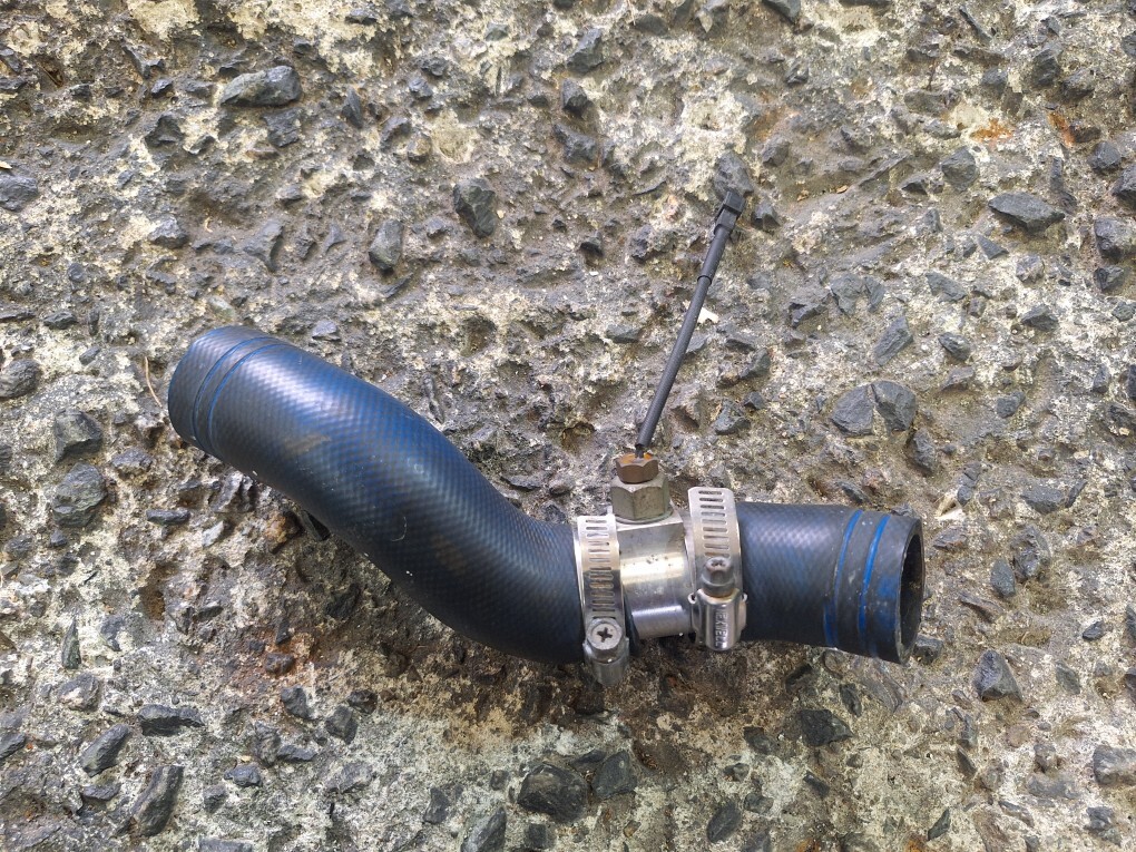 S13シルビア用 ラジエターホース No.to拍卖