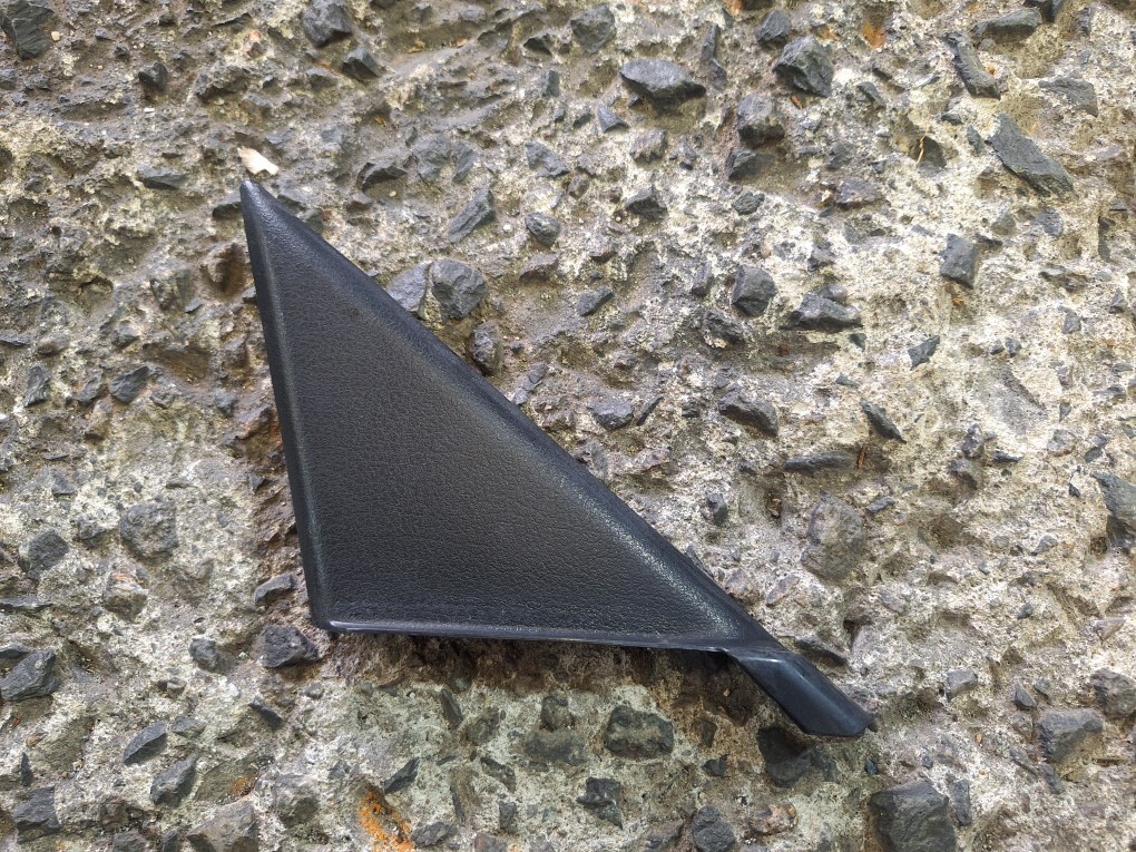 180SX、S13シルビア ドアミラー部内装 No.to1拍卖