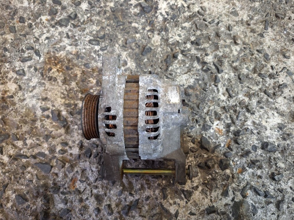 180SX、S13シルビア ダイナモ オルタネータ 23100 52F10 No.26拍卖