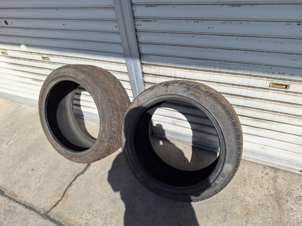 SONAR ULTRA SPORT 245/45R18 2本 No.ya拍卖