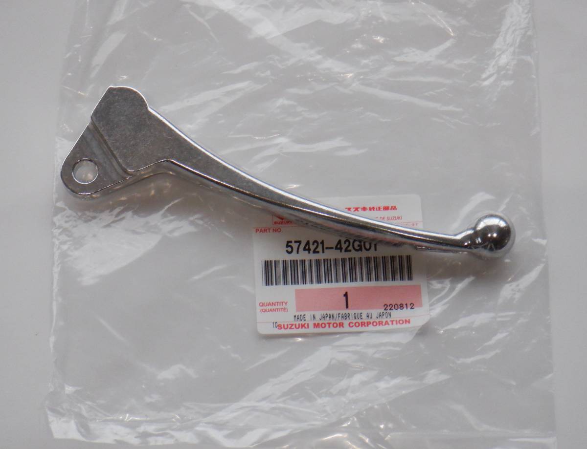 新品 純正 GS50 ブレーキレバー拍卖