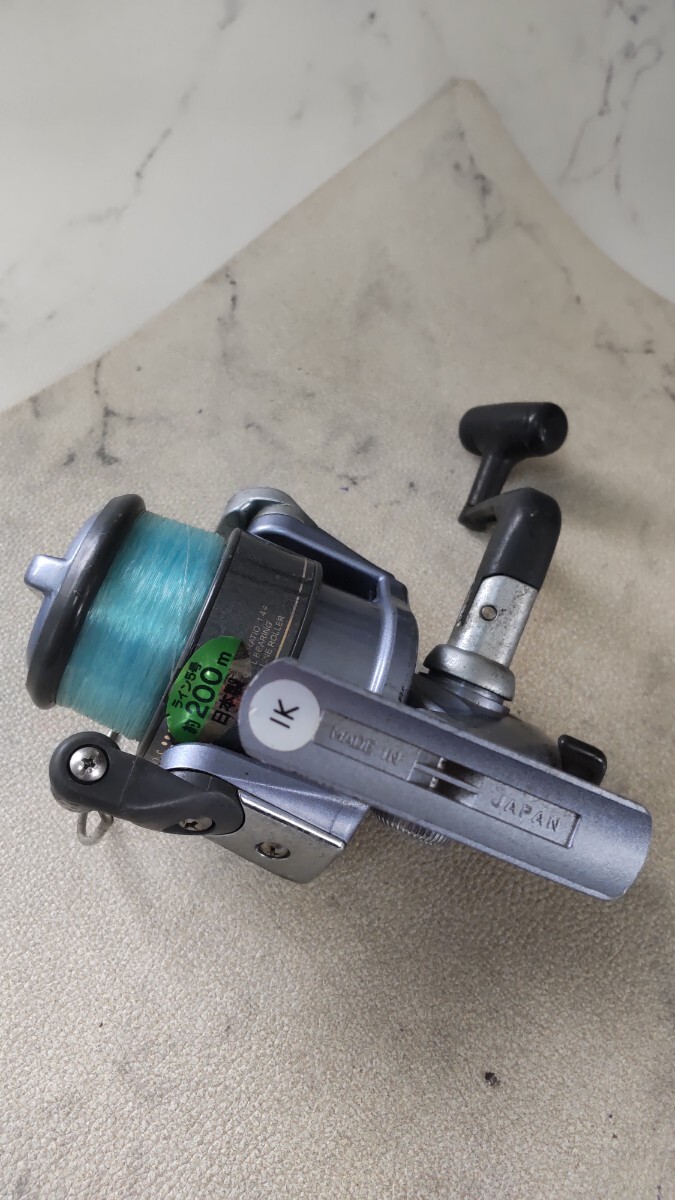 S1853 RYOBI /CYNOS SS-3500 ZM-T/魚釣り/フィッシング/スピニングリール/リール/リョービ 動作未確認 現状品 JUNK拍卖